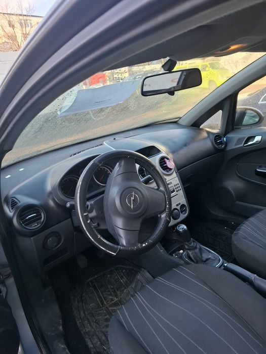 OPEL CORSA 1,2 benzina 2007