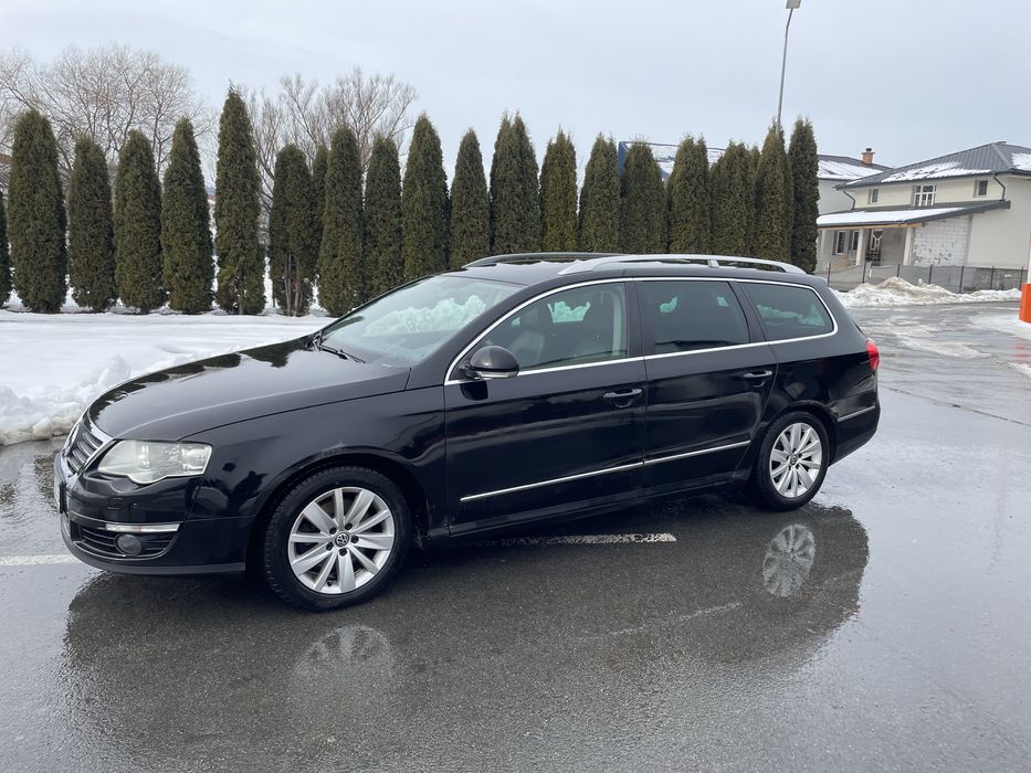 Volkswagen passat b6
