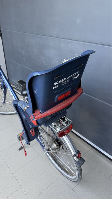 Vand scaun bicicleta pentru copil