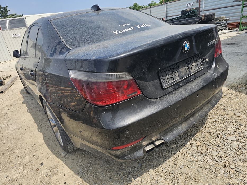 Dezmembrez Bmw e60 520D 525D 530D 530i Piese