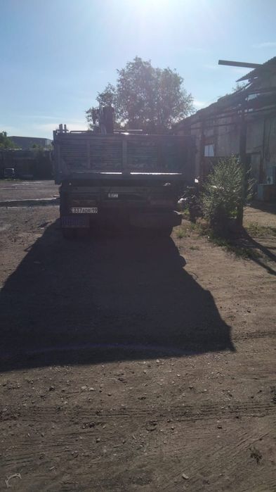 Продам КамАЗ манипулятор