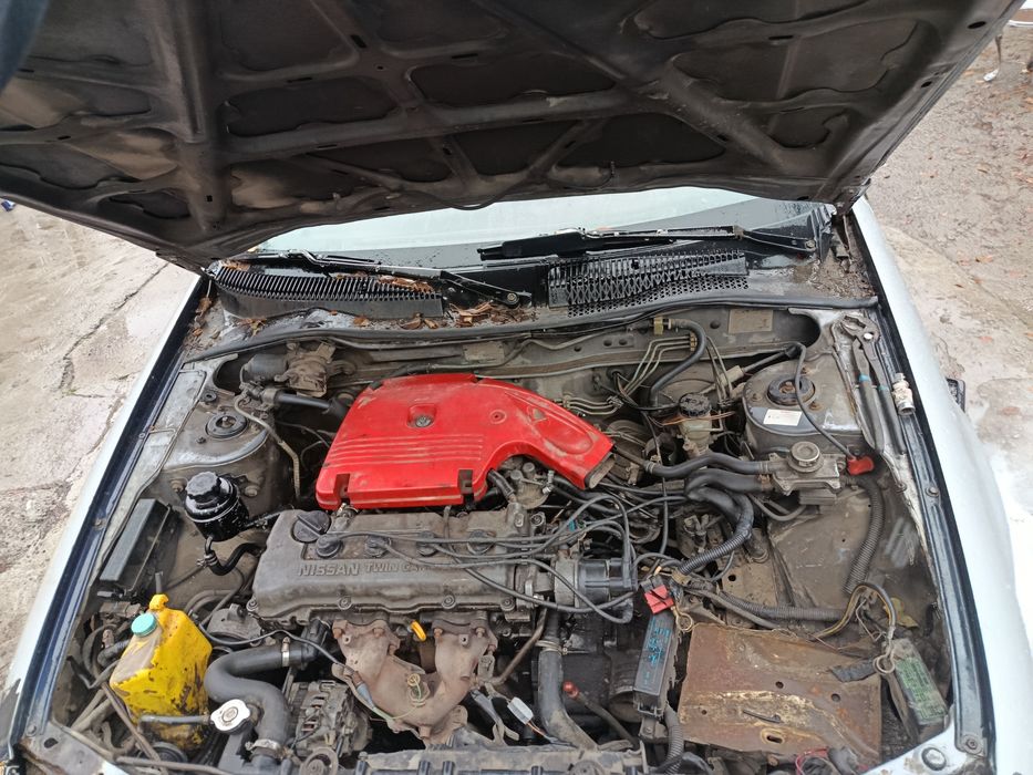 Продам машину nissan 100nx