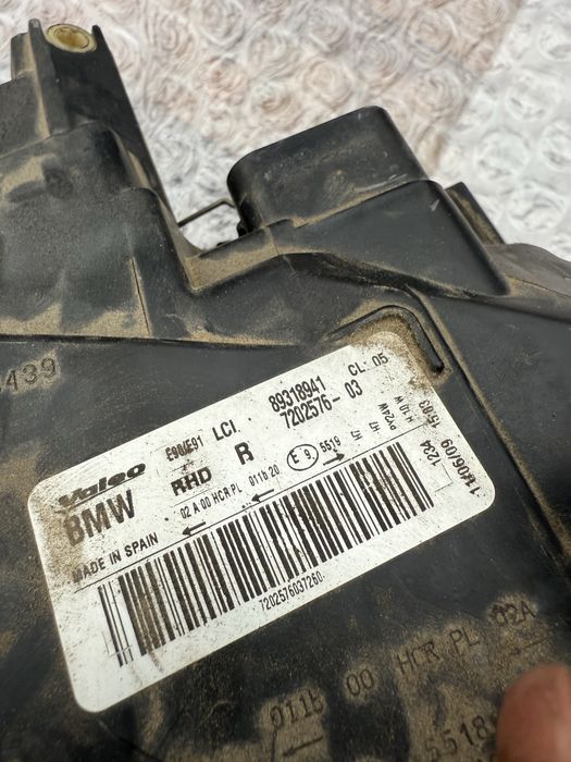 Фейс фарове BMW E90/91