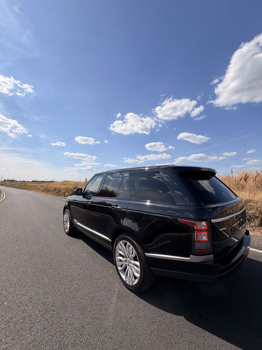 Range Rover Vogue