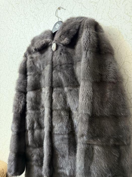 Продам норковую шубу