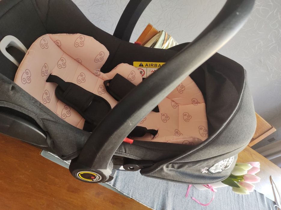 Детско кошче за кола