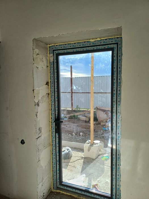 Окна двери витражи тамбуры перегородка терраса балкон раздвижные