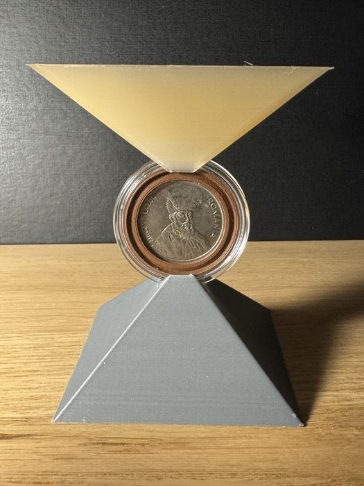 Moneda 100 lei Mihai Viteazul