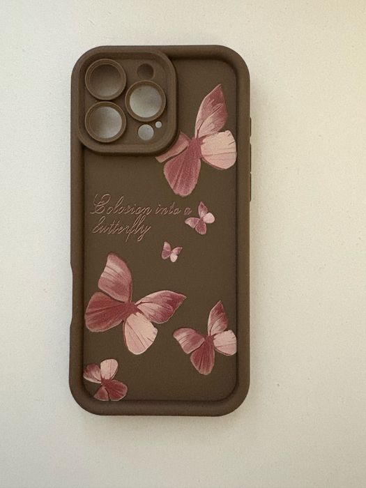 Чехлы для Iphone 16 Pro Max