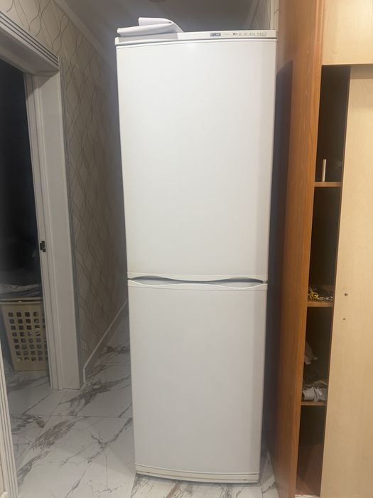 холодильник atlant новый