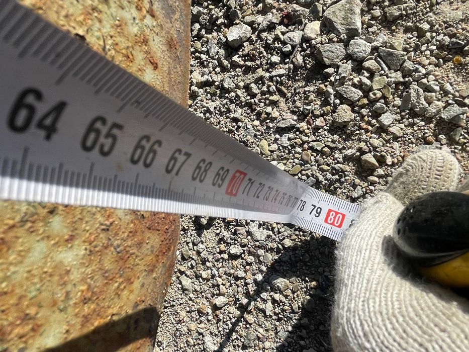 Стол металиический для производства