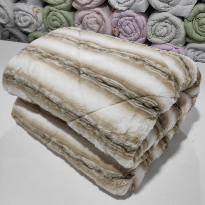 Норка одеяло(корпа) зимние тёплые