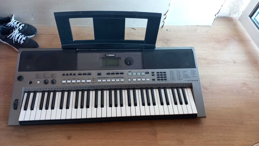 Синхронизатор/ел. Пиано YAMAHA PSR E443