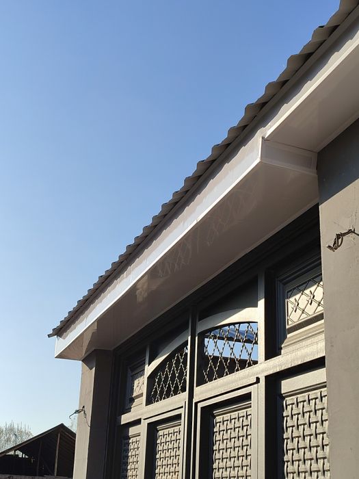 Dekor plastik interyer qilamiz