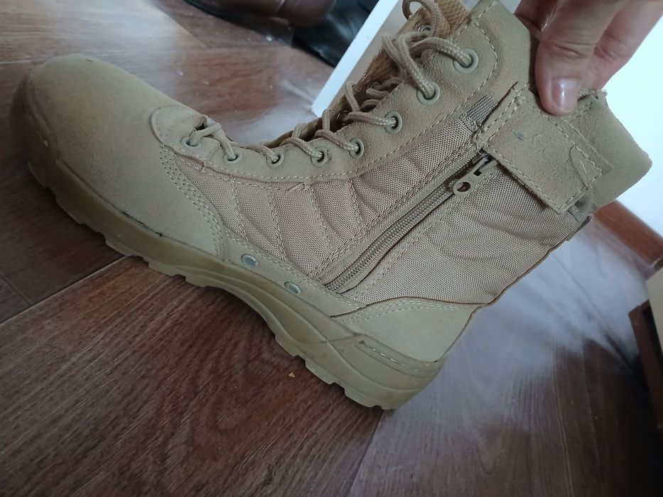 Продам военный обувь