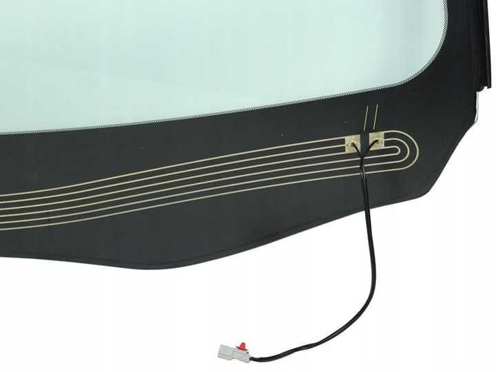 Предно стъкло Honda Ridgeline 2006 - 2015 с подгряване