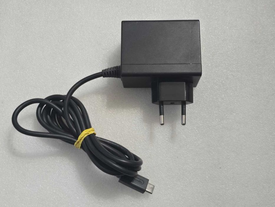 Incarcator original Nintendo Switch 15V 2,6A -HAC-002(EU) clasic- OLED