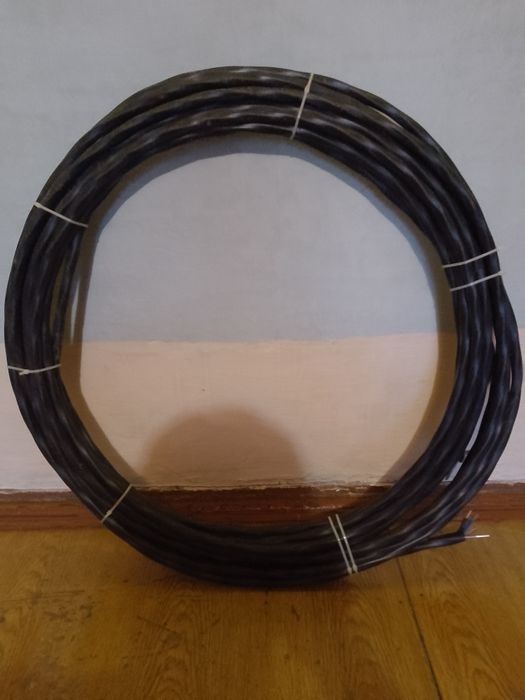 Кабель алюминиевый