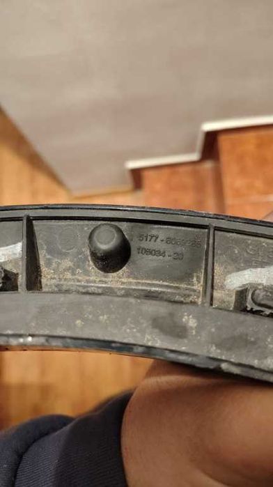 Overfender bandou stanga fata Bmw X5 G05