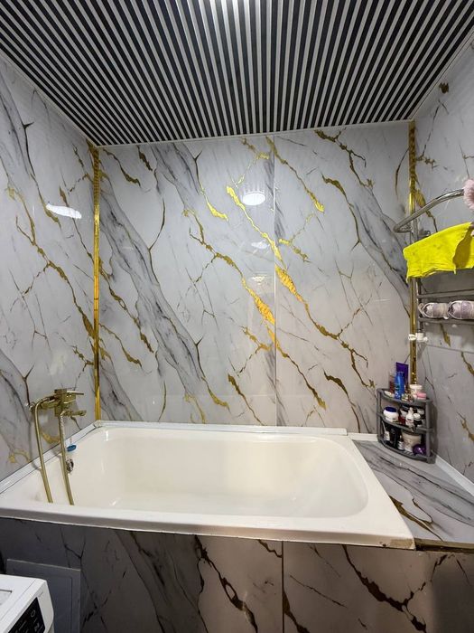 Kvartira mebel tehnikalari bilan evro remont