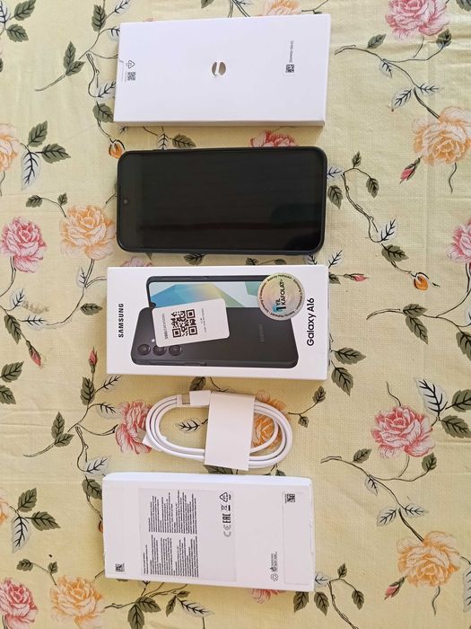 Смартфон самсунг А16