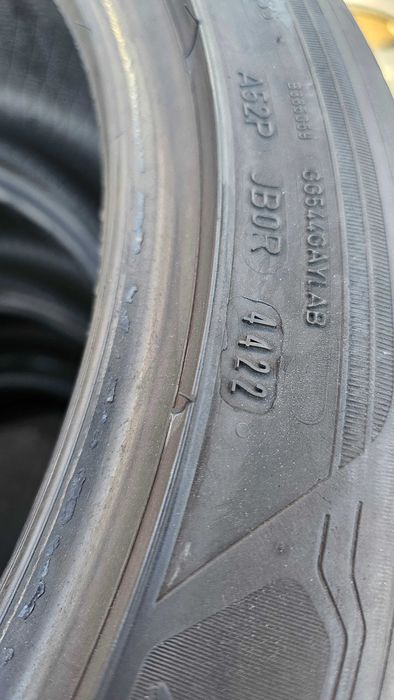 Anvelope 245/40/18 GOODYEAR VARA 2022