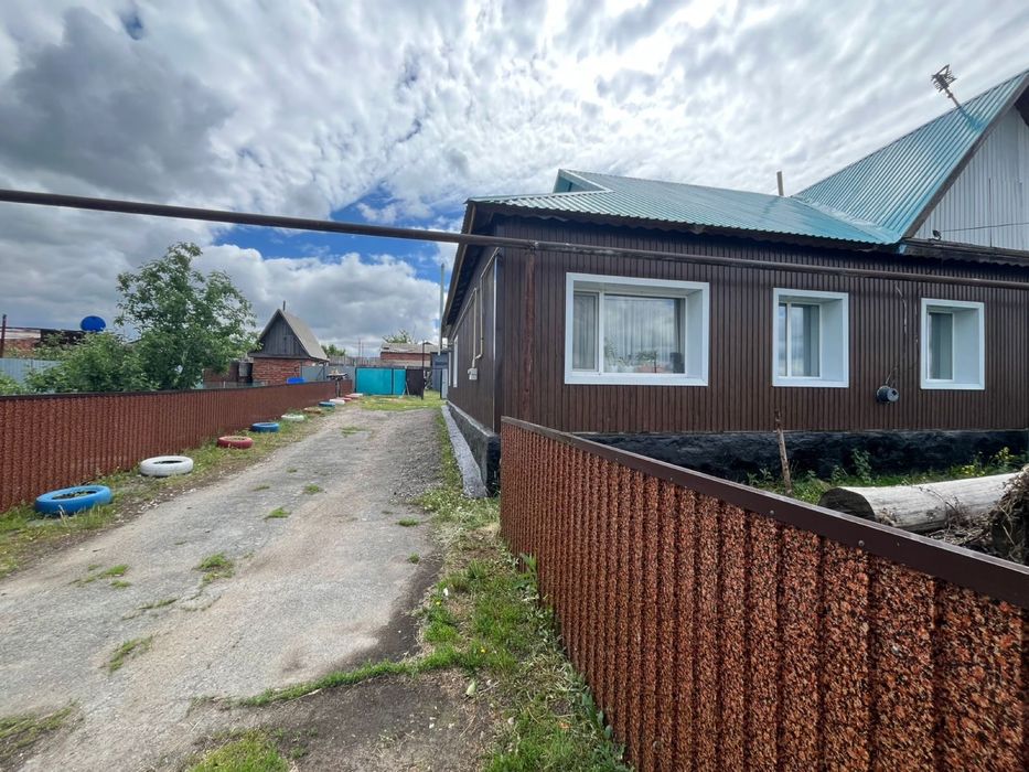 Продам дом,п Садчиковка