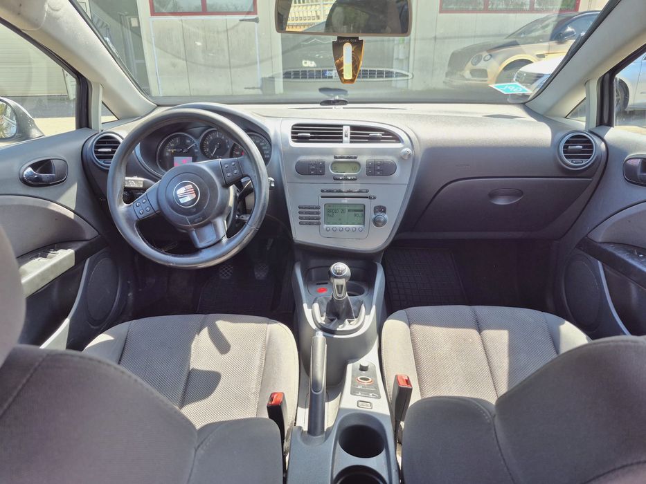 SEAT Leon 1.6MPI - GPL - 166.000KM REALI.
