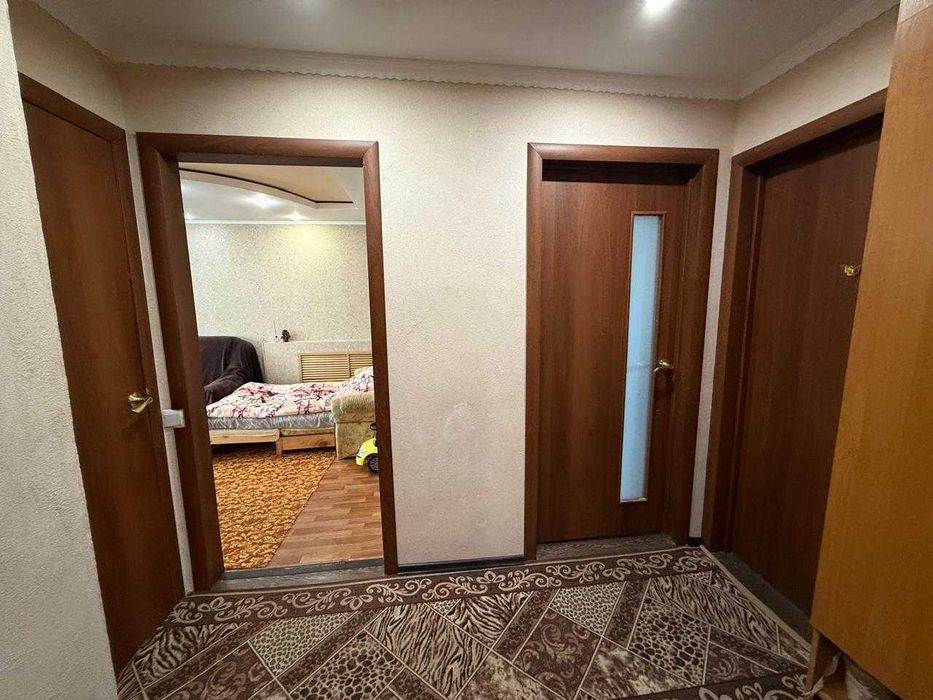 3 ком. двор СветИтнерьер 31 квартал