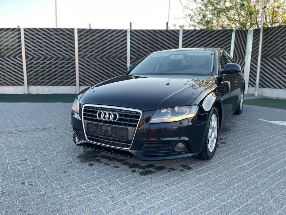 Vand Audi A4 B8 2.0 D