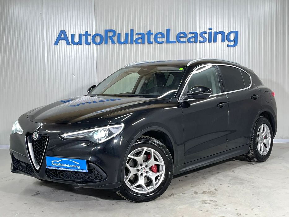 Alfa Romeo Stelvio GARANTIE 2 ANI, 4x4, Navi, Android Auto