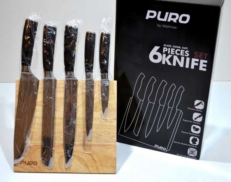 Комплект ножове Purо