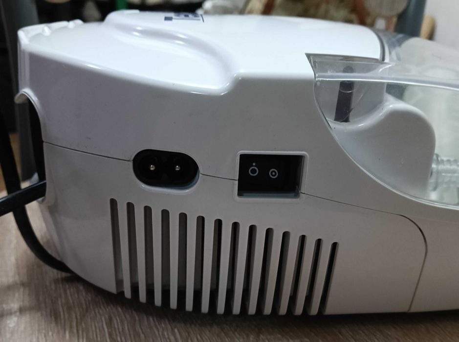 Aparat de aerosoli Technico