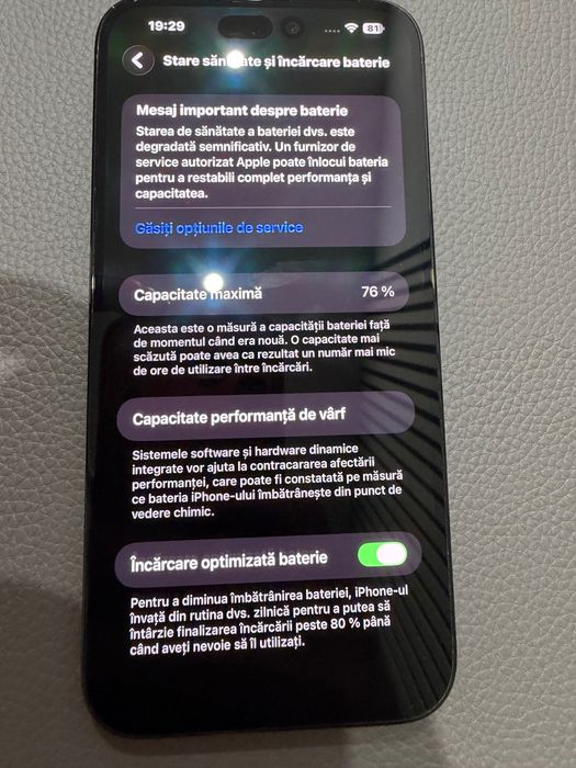 iPhone 14 Pro Max 128 GB