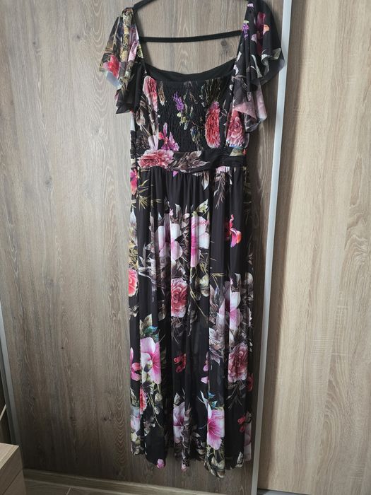 Rochie Mohito cu model floral