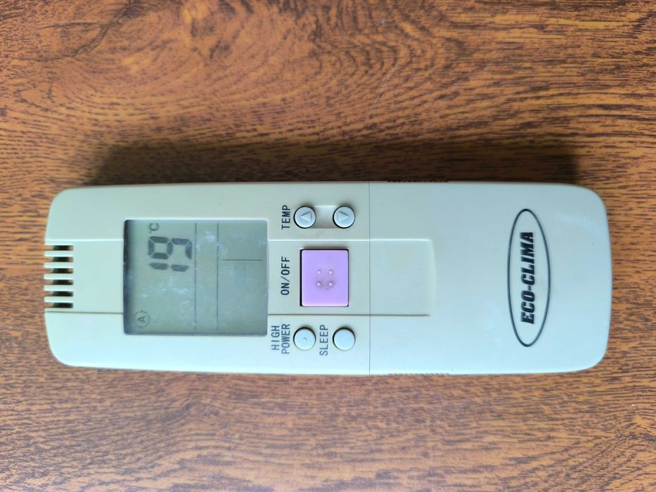 Дистанционно за климатик OSAKA LBP1