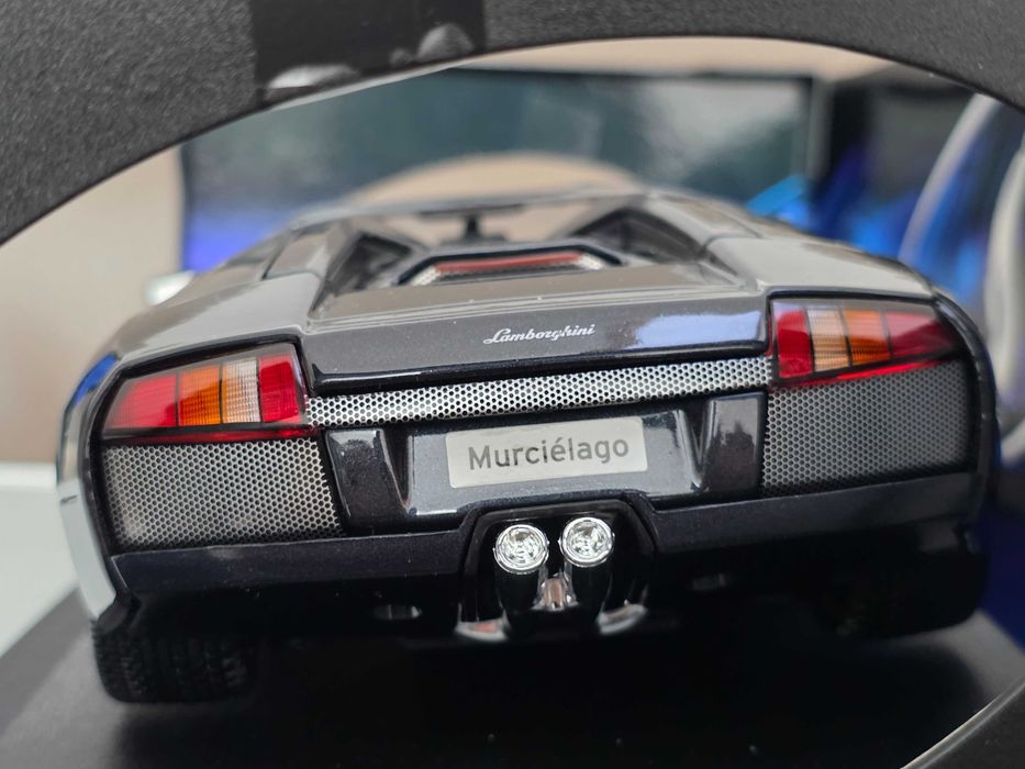 Macheta Auto 1/18 Maisto Lamborghini Murcielago Roadster