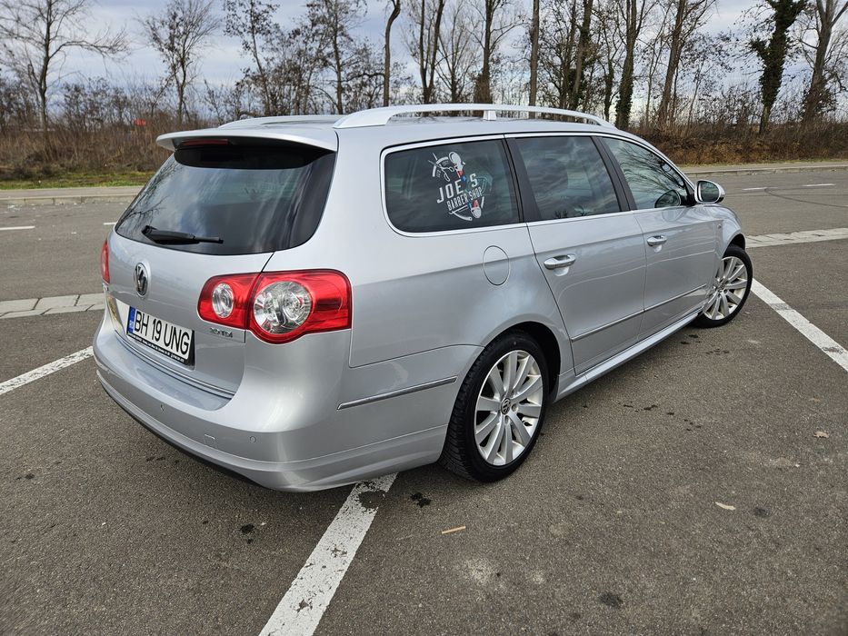 Volkswagen Passat 2010 2.0 CRDTI 140HP(CBAB) Euro 5, R Line