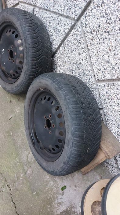 Джанти 16" 5х108, 2бр.