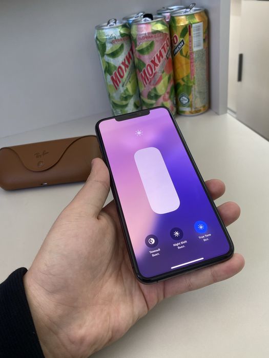 Iphone xs max 256gb ideal