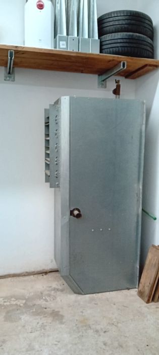 Vand aeroterme industriale