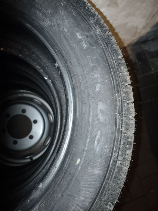 Летние шины газель