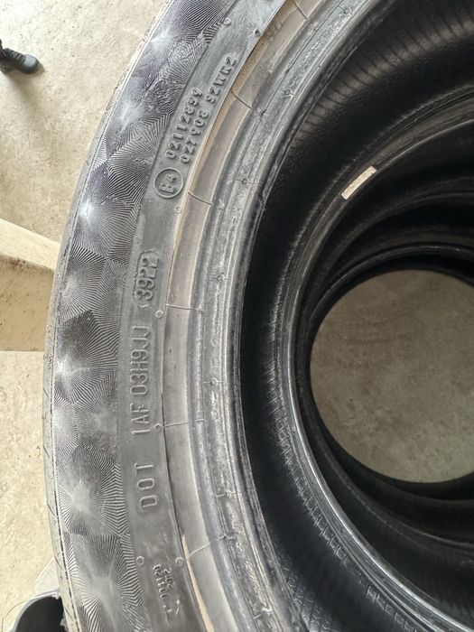 Продам шины continental