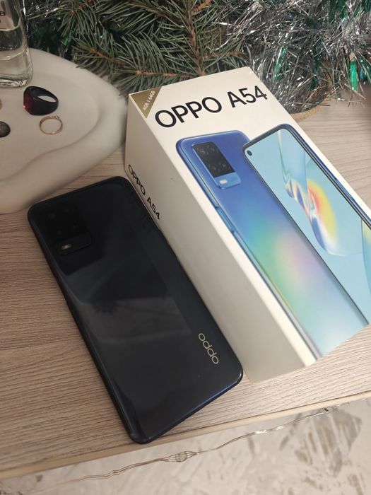 Телефон oppo a54