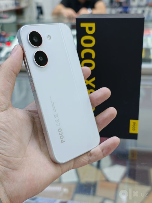 Poco X8 Pro 12/512 Oq Ideal