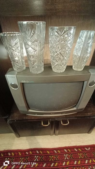 Продам Хрусталь Чешский.