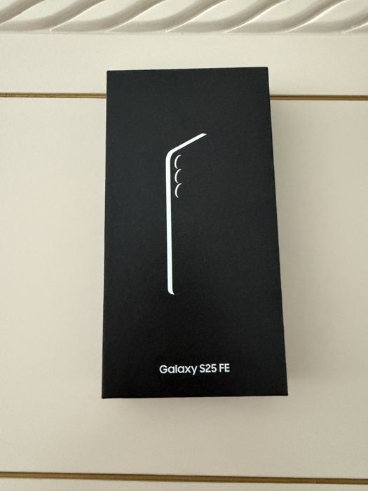 Galaxy S25 FE nou sigilat