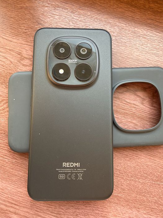 Redmi note 15 pro +