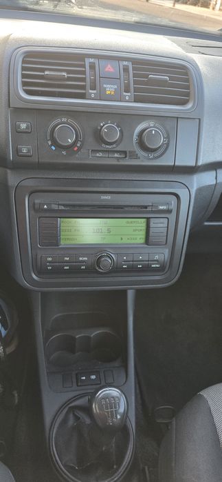 Skoda Fabia 2009