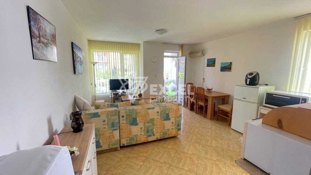Продава се Двустаен апартамент в к.к. Слънчев бряг - 67 кв.м за 971 €/кв.м - Снимка #2